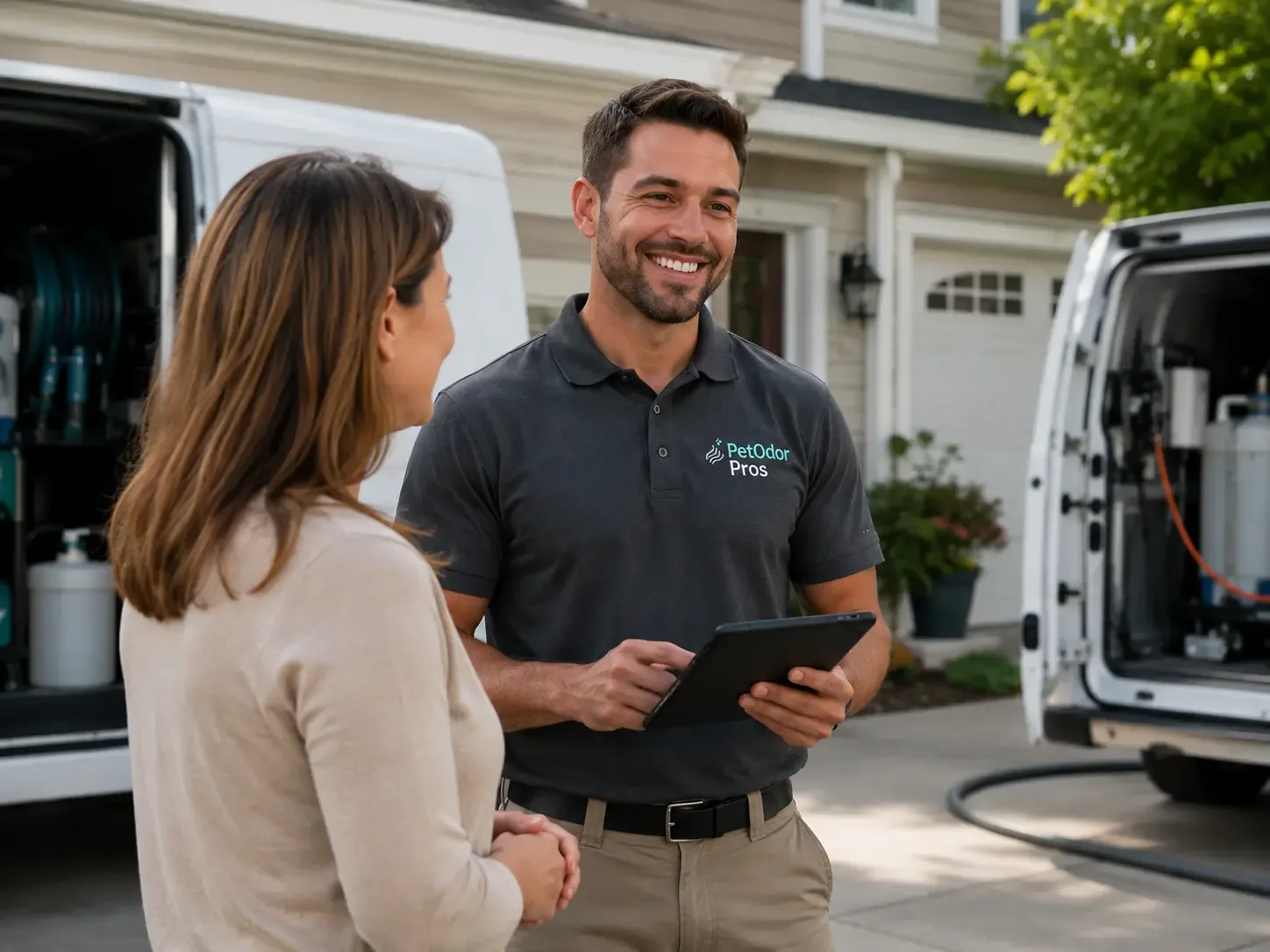 Pet Odor Removal FAQs for Curlew, WA