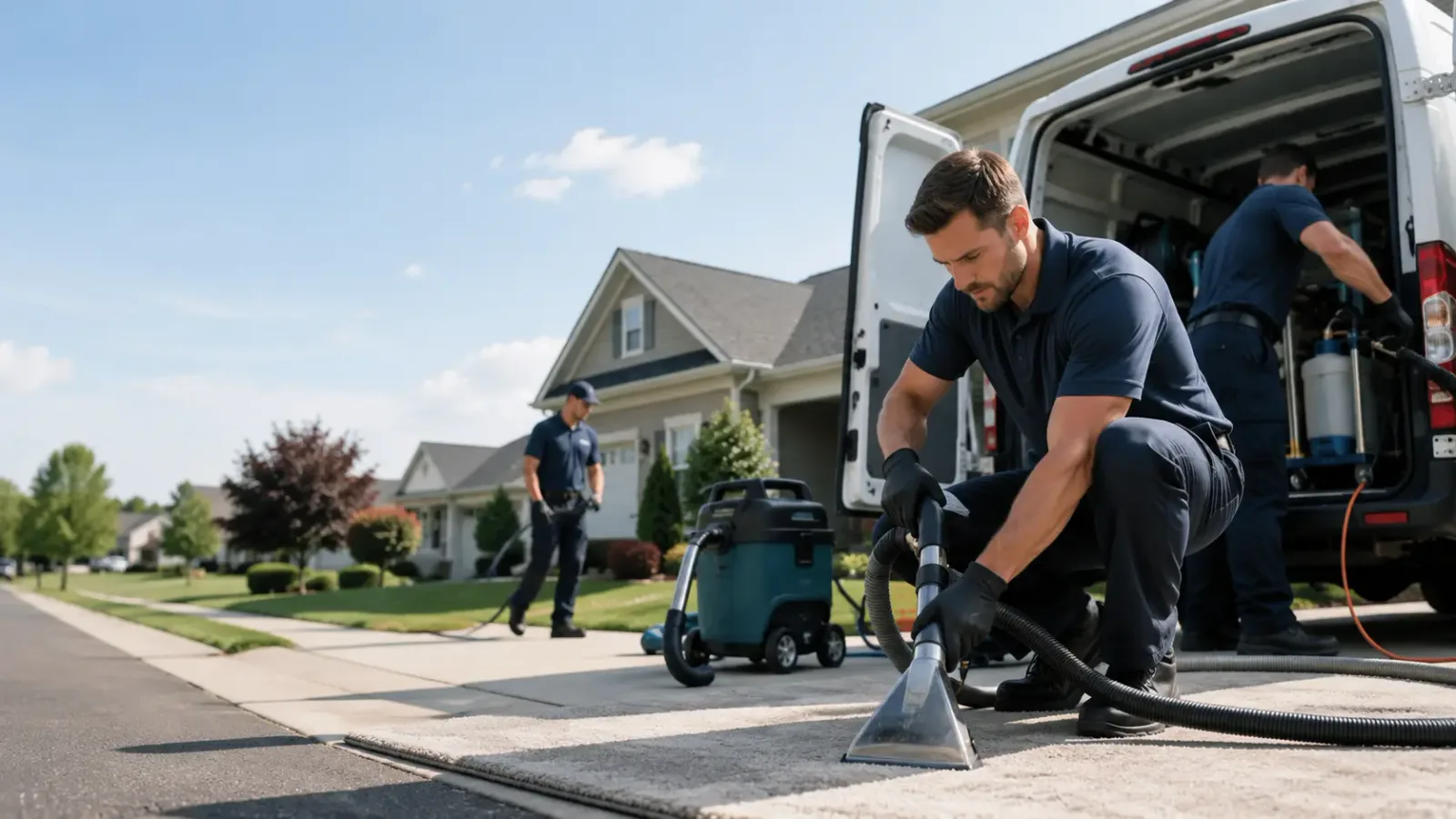 Pet Odor Removal service in Curlew, WA